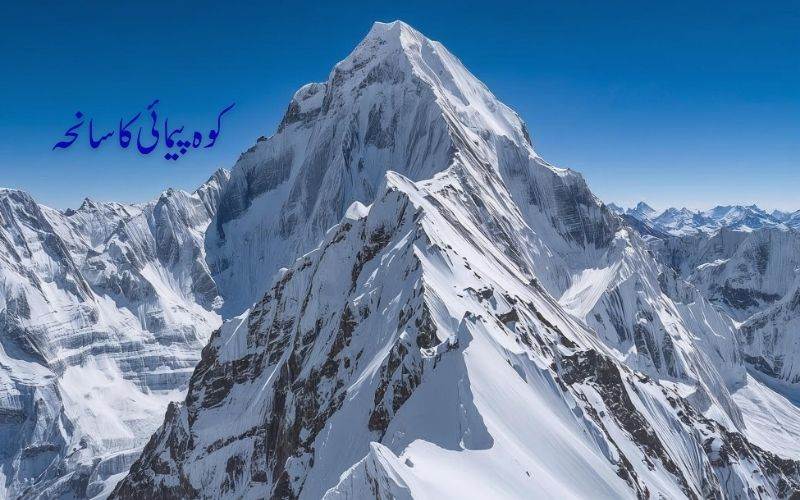 ماؤنٹ ایورسٹ سے اترتے ہوئے دو بھارتی کوہ پیما جان سے ہاتھ دھو بیٹھے